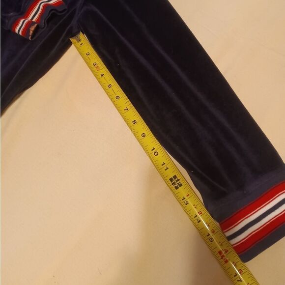 Norton McNaughton Velour Hoodie Size: L (0303) - Picture 2 of 7